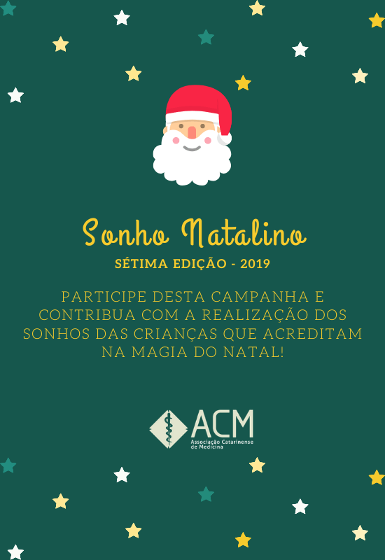 ACM | Campanha Sonho Natalino – Participe! ACM | Campanha Sonho Natalino – Participe!